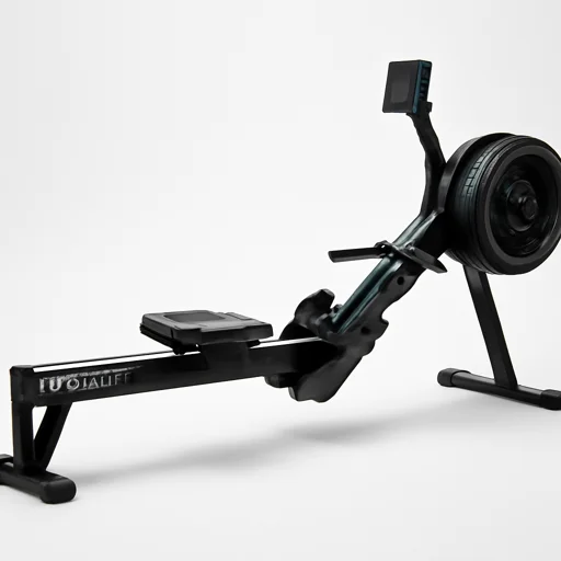 Assault Fitness AirMag Rower view 3