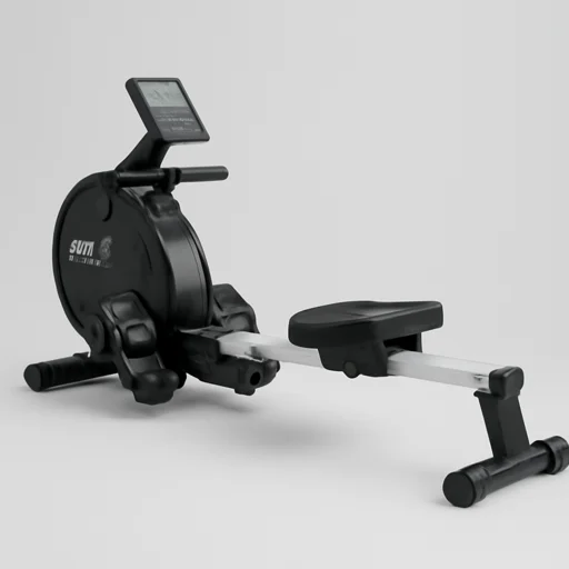 Stamina Avari Programmable Magnetic Rower view 2