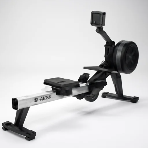 Body-Solid Endurance R300 Rowing Machine view 3
