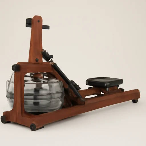 Ergatta Rower view 2