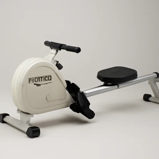 Kettler Favorit Hydraulic Rowing Machine view 3