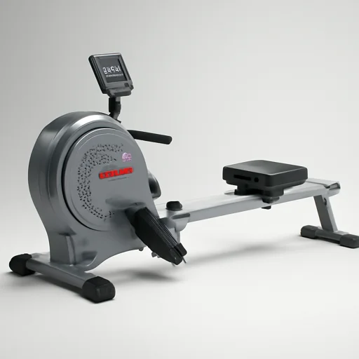 Sunny Health & Fitness R400 Magnetic Rowing Machine view 2