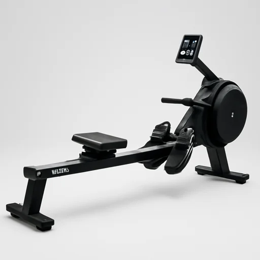 Life Fitness Row S7 view 2