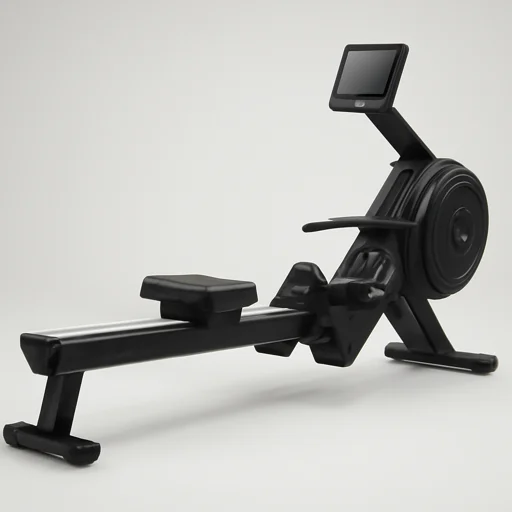 Life Fitness Row S7 view 3