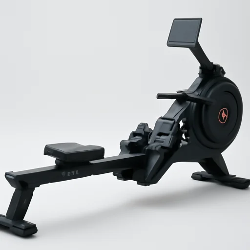 Echelon Rower r8 view 3