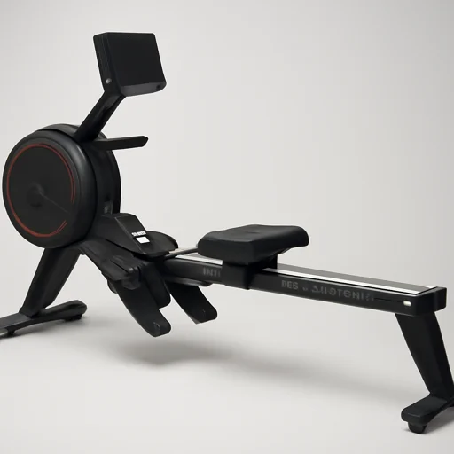 Echelon Rower R9 view 2