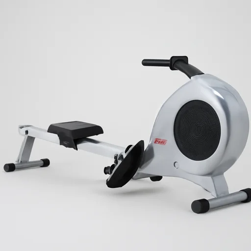 Sunny Health & Fitness SF-RW5515 Magnetic Rowing Machine view 2
