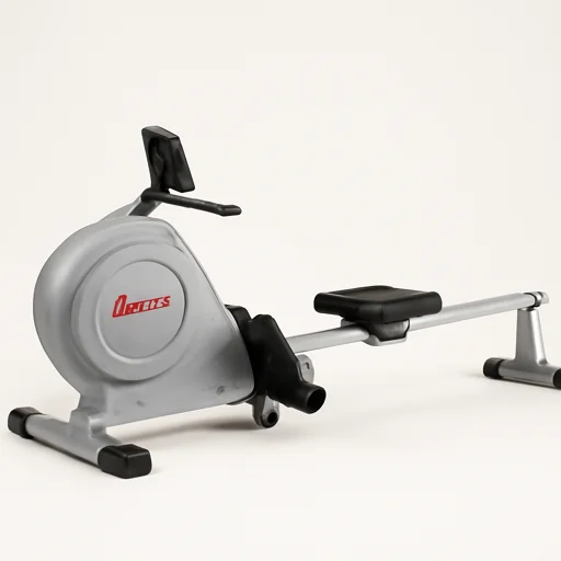 Sunny Health & Fitness SF-RW5515 Magnetic Rowing Machine view 3