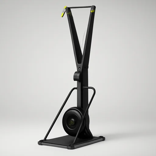 Concept2 SkiErg view 3