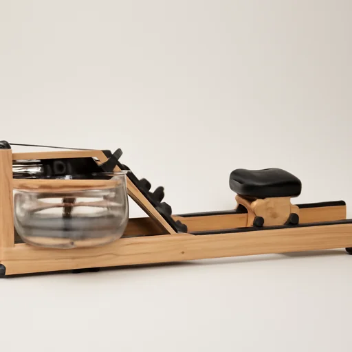 WaterRower Natural (Ash Wood) Water Rowing Machine